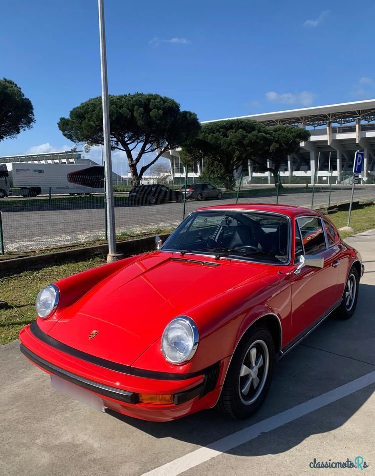 1975' Porsche 911 photo #3