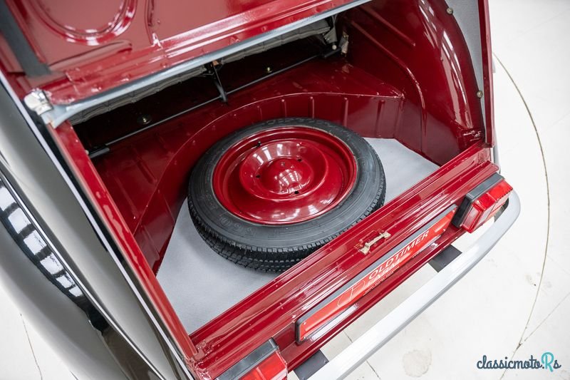 1982' Citroen 2CV 6 Charleston '82 CHa3294 photo #7