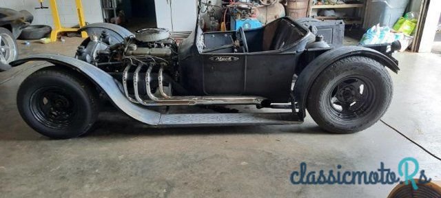 1924' Ford Model T photo #1