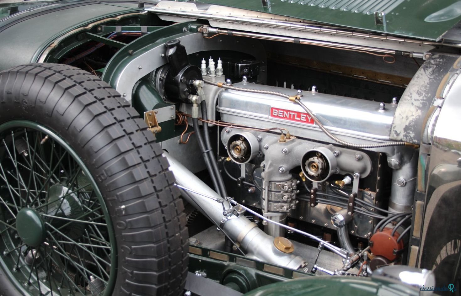 1928' Bentley 4 1/2 Litre photo #1
