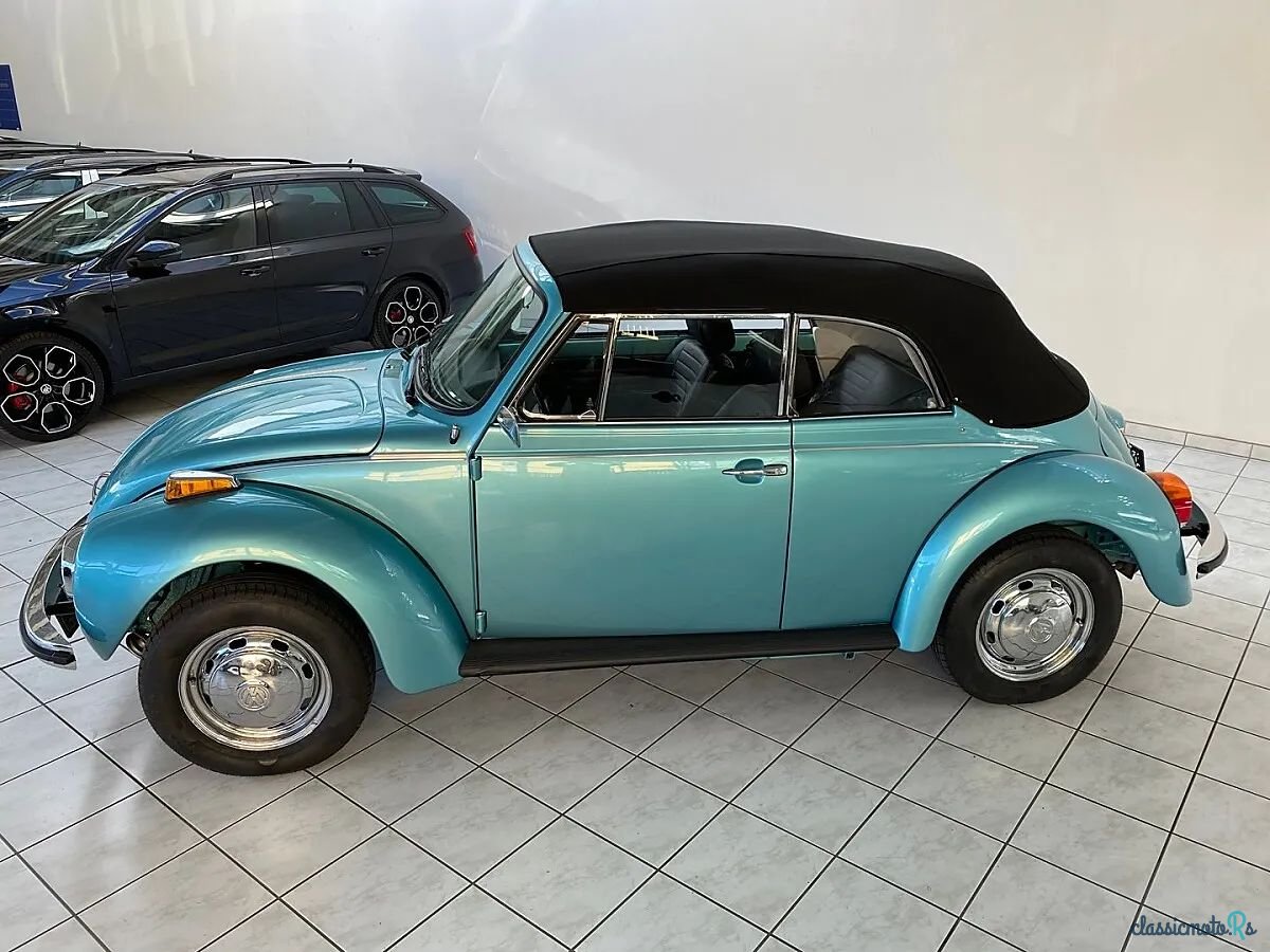 1974' Volkswagen Käfer photo #2
