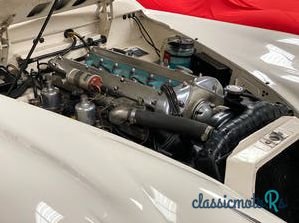 1958' Jaguar Xk150 photo #5