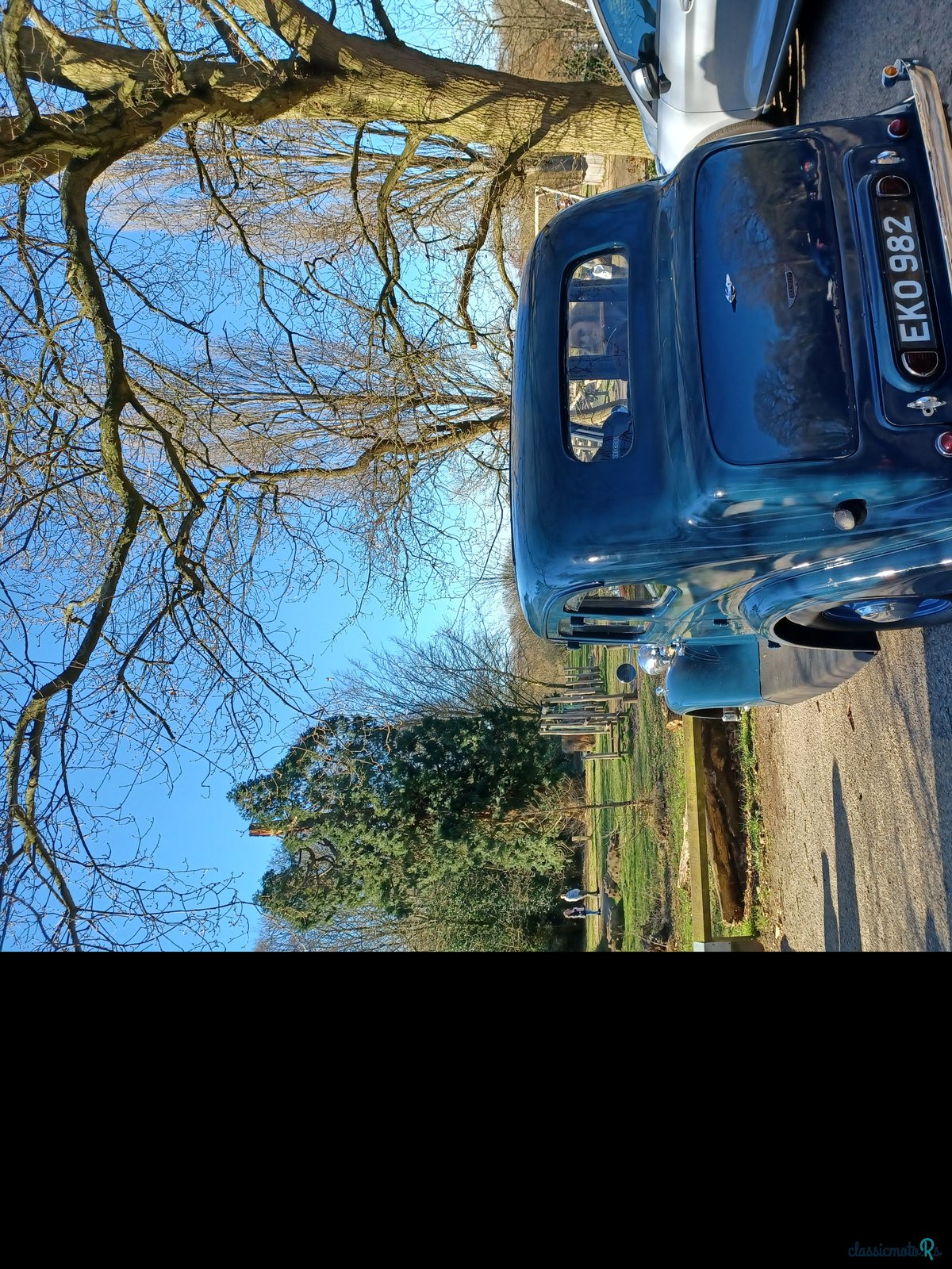 1938' Wolseley 12/48 photo #5