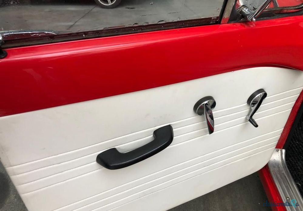 1966' Volvo 121 photo #4