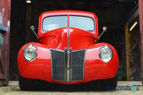 1940' Ford Pickup photo #3