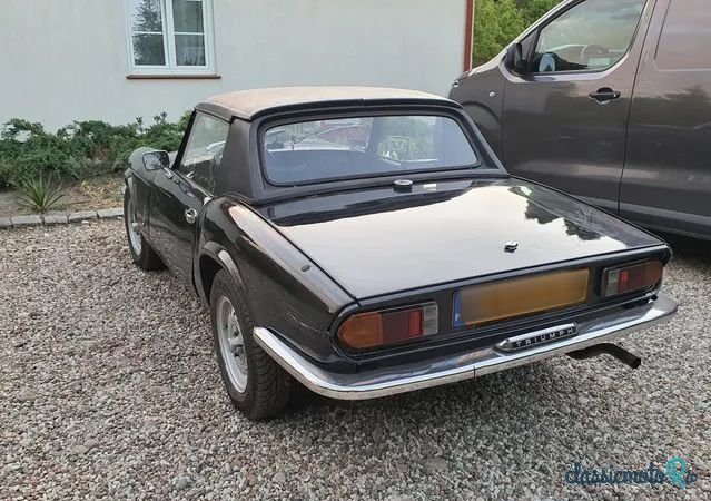 1977' Triumph Spitfire photo #2