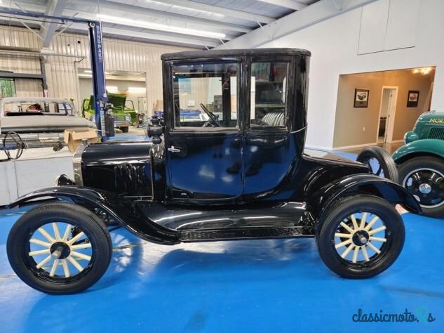 1925' Ford Model T photo #3