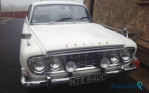 1965' Ford Zodiac Mk3 photo #4