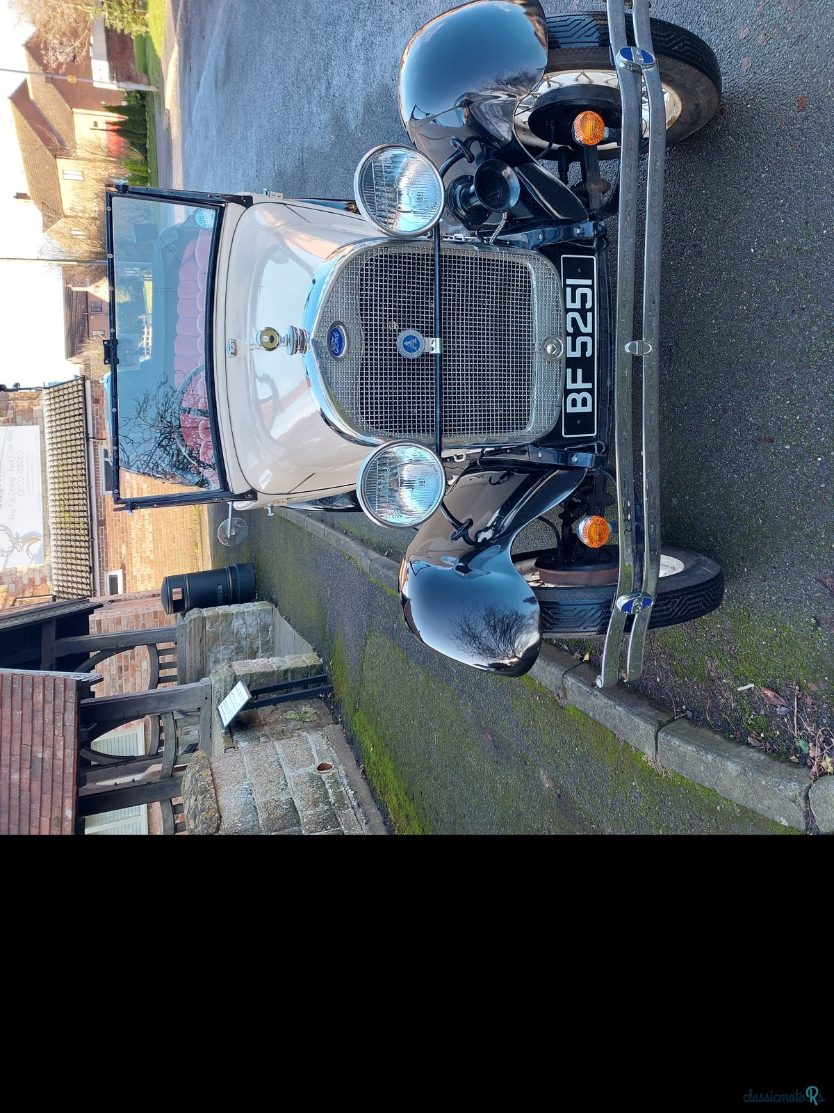 1929' Ford Model A photo #5