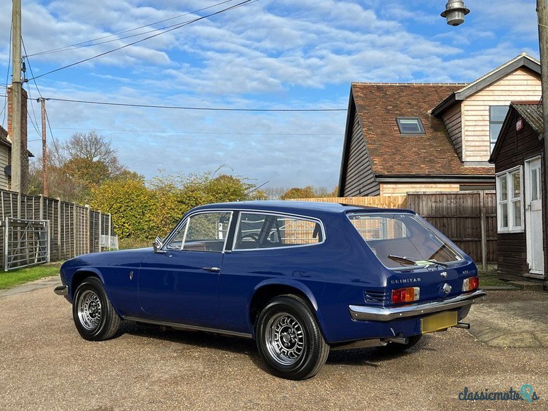 1973' Reliant Scimitar photo #2