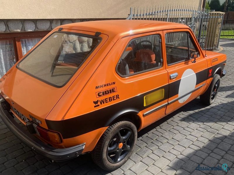 1978' Fiat 127 photo #4