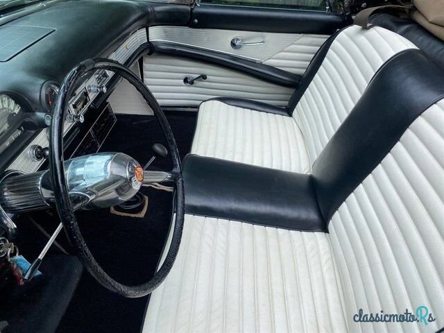 1955' Ford Thunderbird photo #5