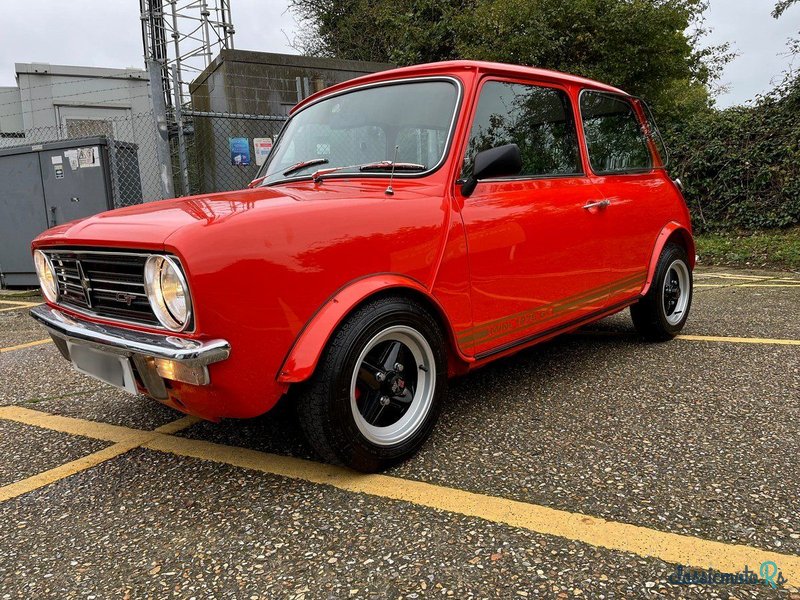 1979' Austin Mini photo #4