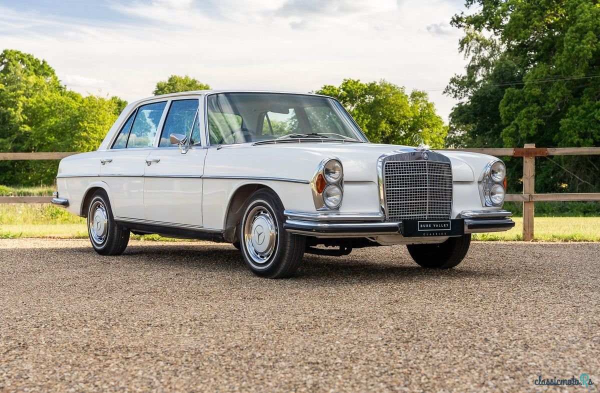 1972' Mercedes-Benz 280 photo #1