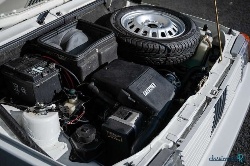 1987' Fiat Panda photo #2
