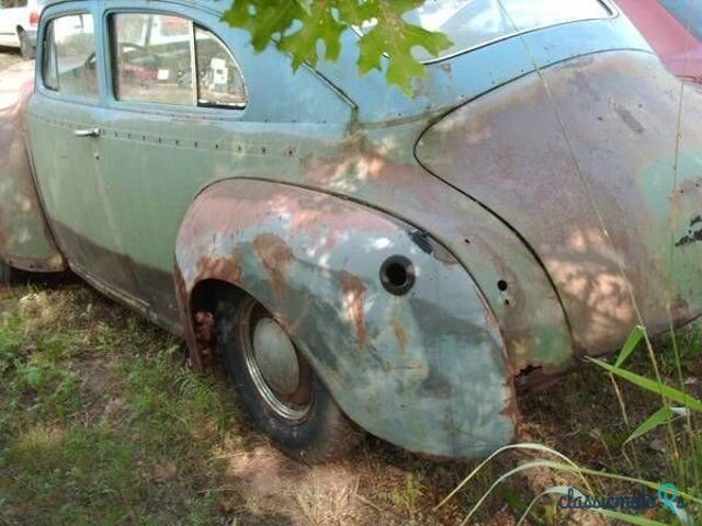 1941' Chrysler Highlander photo #2