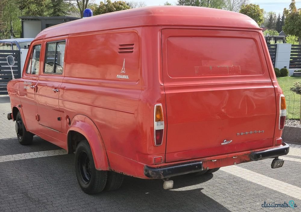 1967' Ford Transit photo #6
