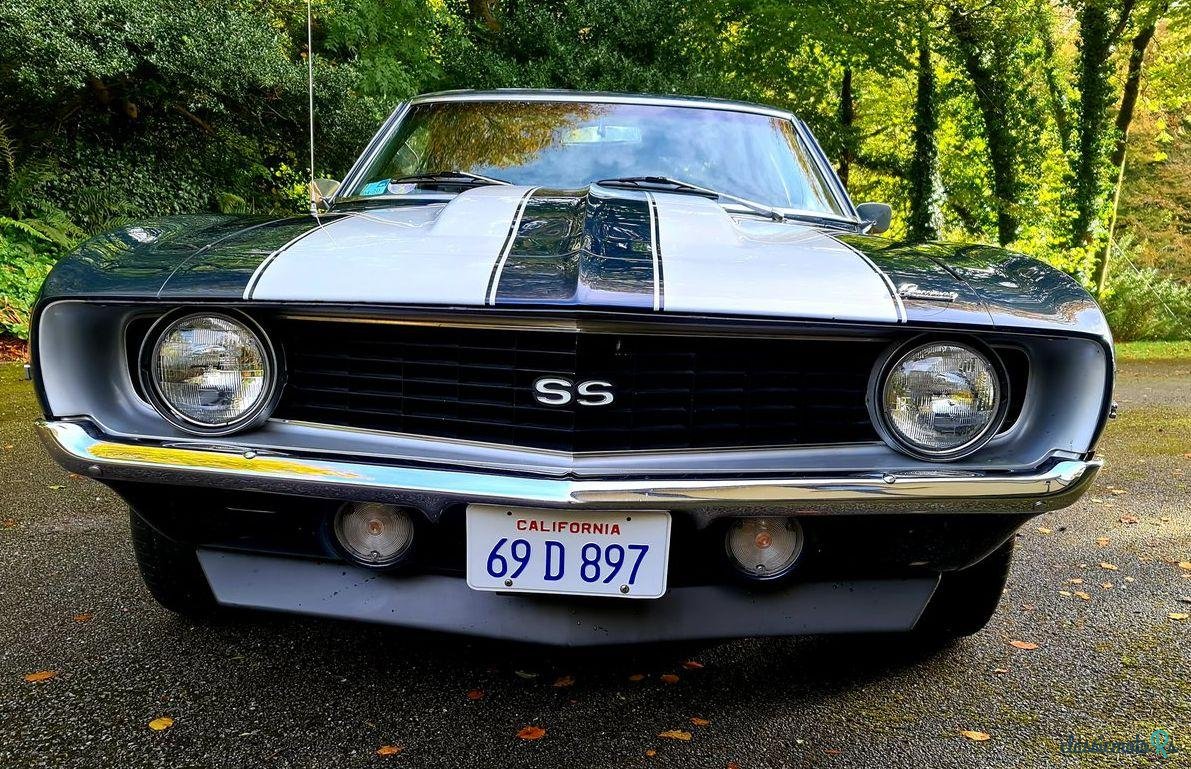 1969' Chevrolet Camaro photo #5