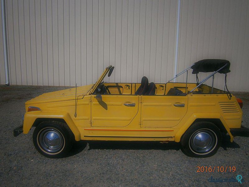 1973' Volkswagen Thing photo #5