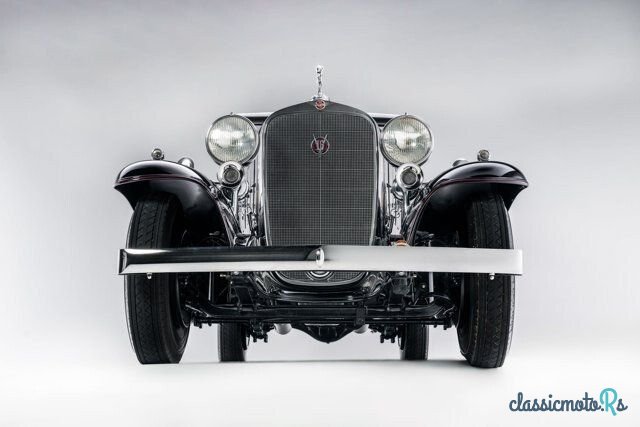 1932' Cadillac V-16 photo #2