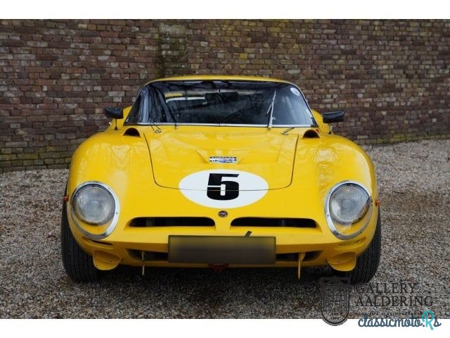 1965' Bizzarrini 5300 Gt photo #5
