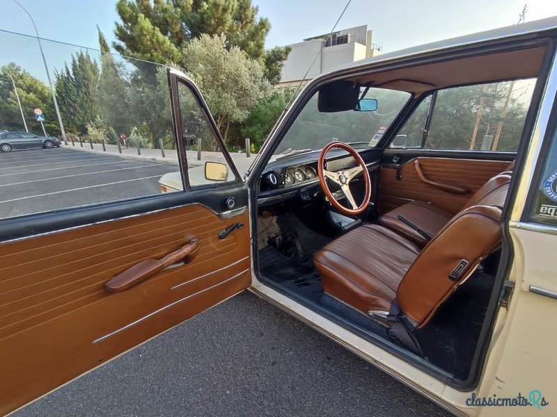 1969' BMW 1600 photo #3