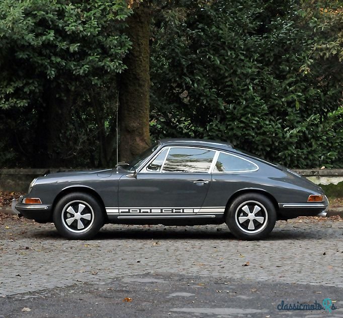 1965' Porsche 912 photo #1