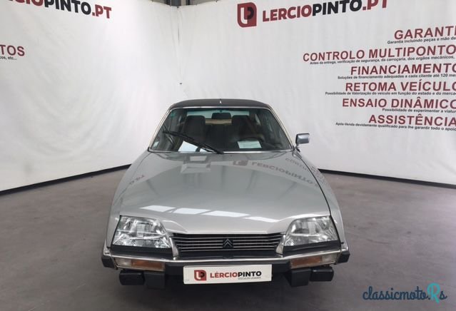 1977' Citroen CX photo #2