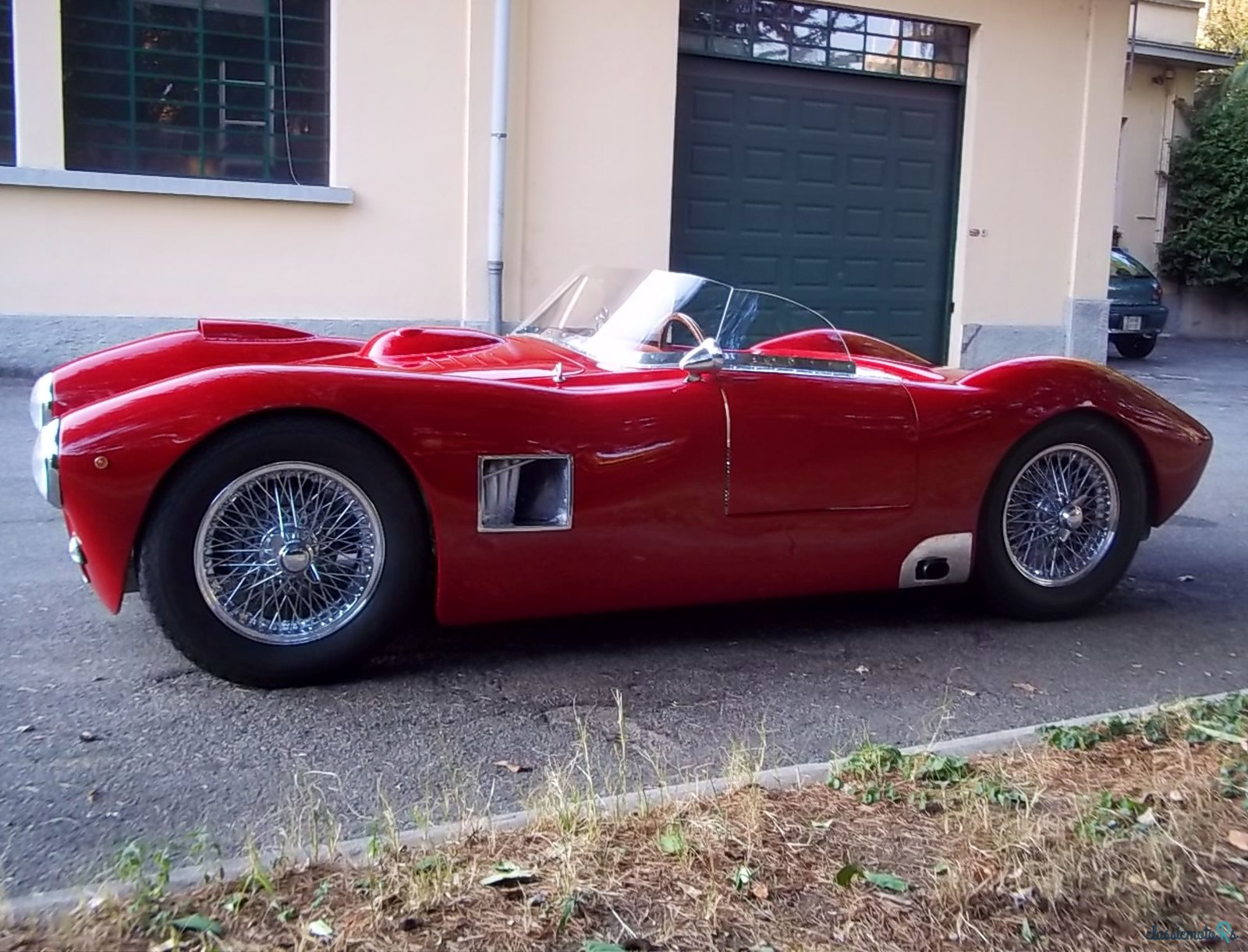1955' Lancia Aprilia photo #3
