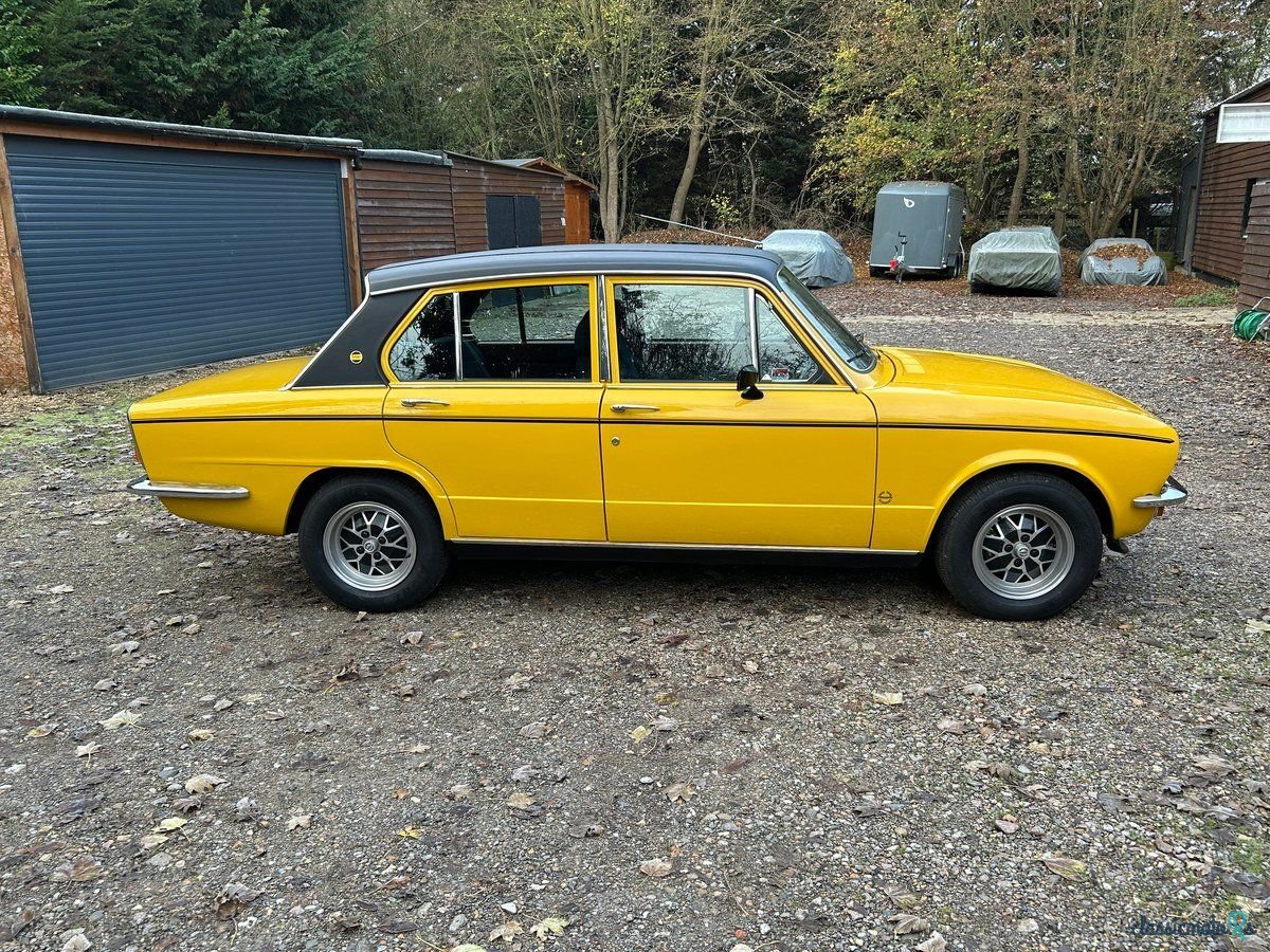 1977' Triumph Dolomite photo #4