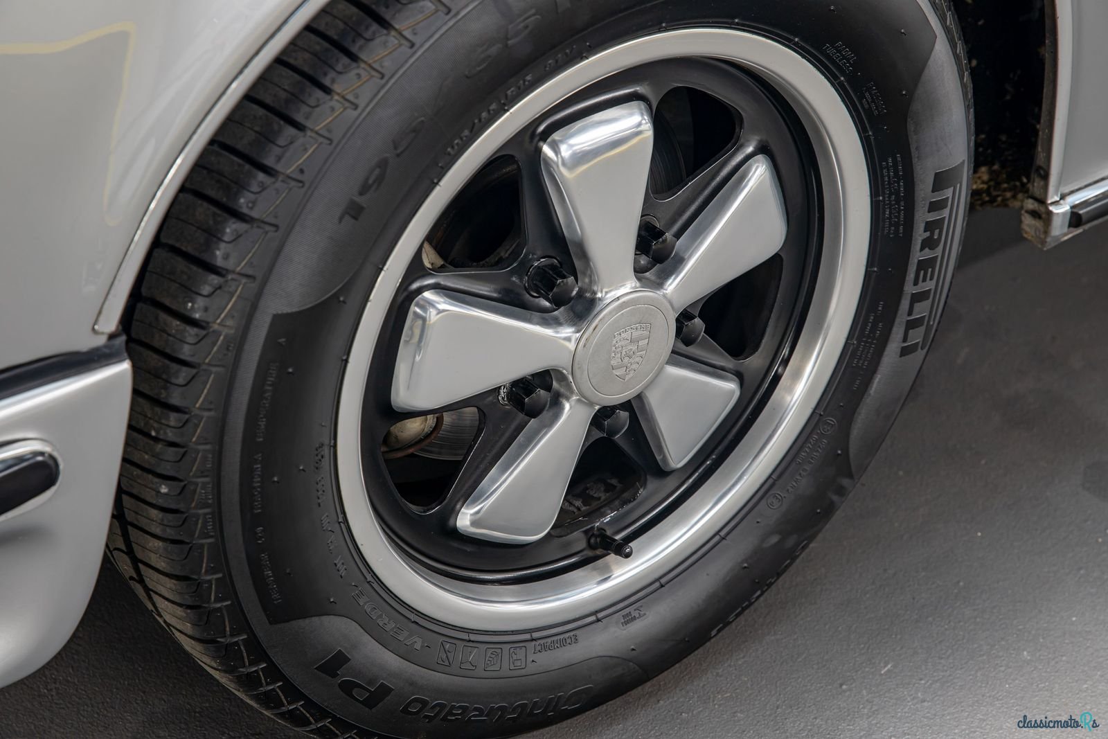 1973' Porsche 911 photo #6