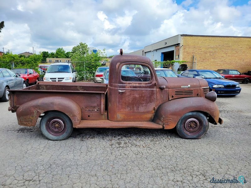 1941' Dodge Pickup photo #2