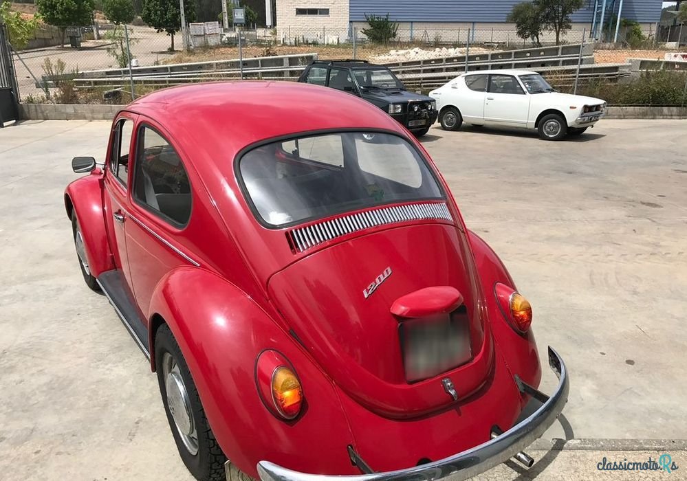 1971' Volkswagen Carocha photo #4