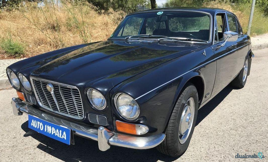 1970' Jaguar XJ photo #2