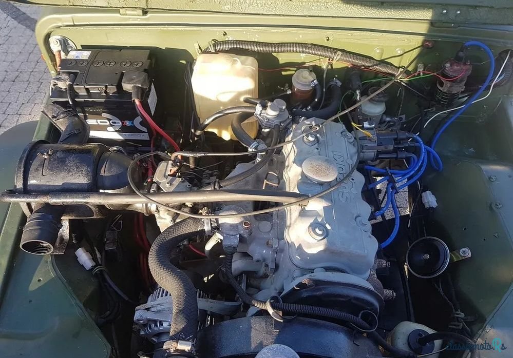 1979' Suzuki Lj photo #2