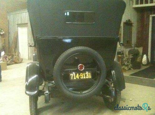 1923' Star Touring Car photo #4