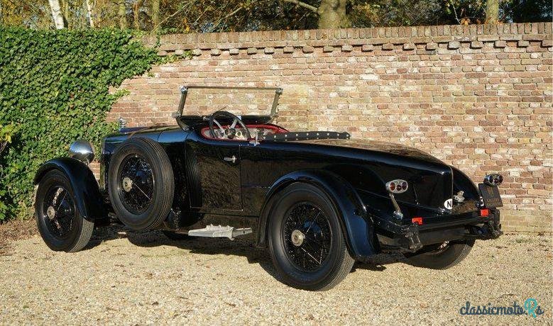 1927' Stutz Blackhawk photo #3