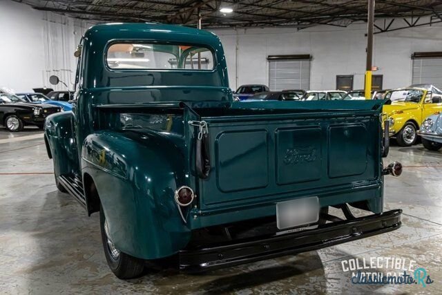 1951' Ford F-1 photo #4