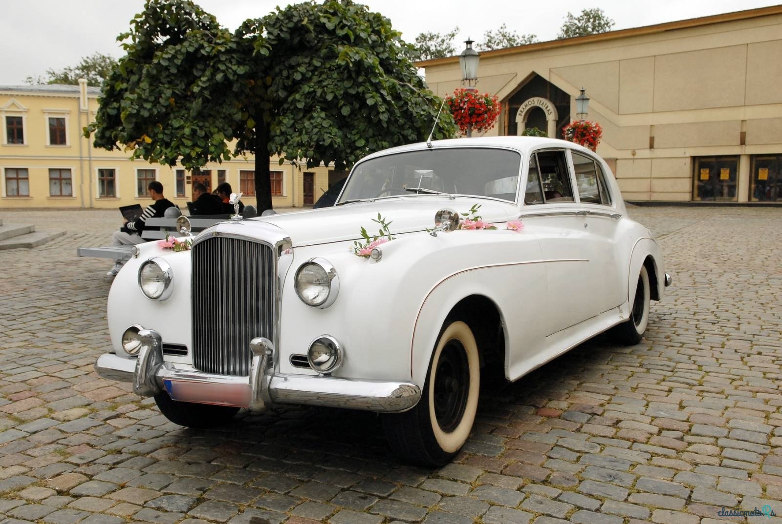 1957' Bentley photo #6