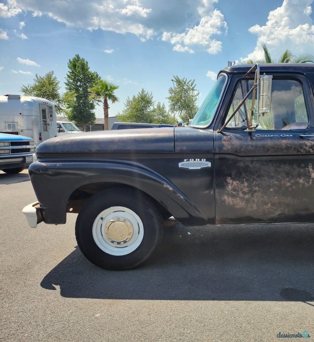 1966' Ford F-100 photo #5