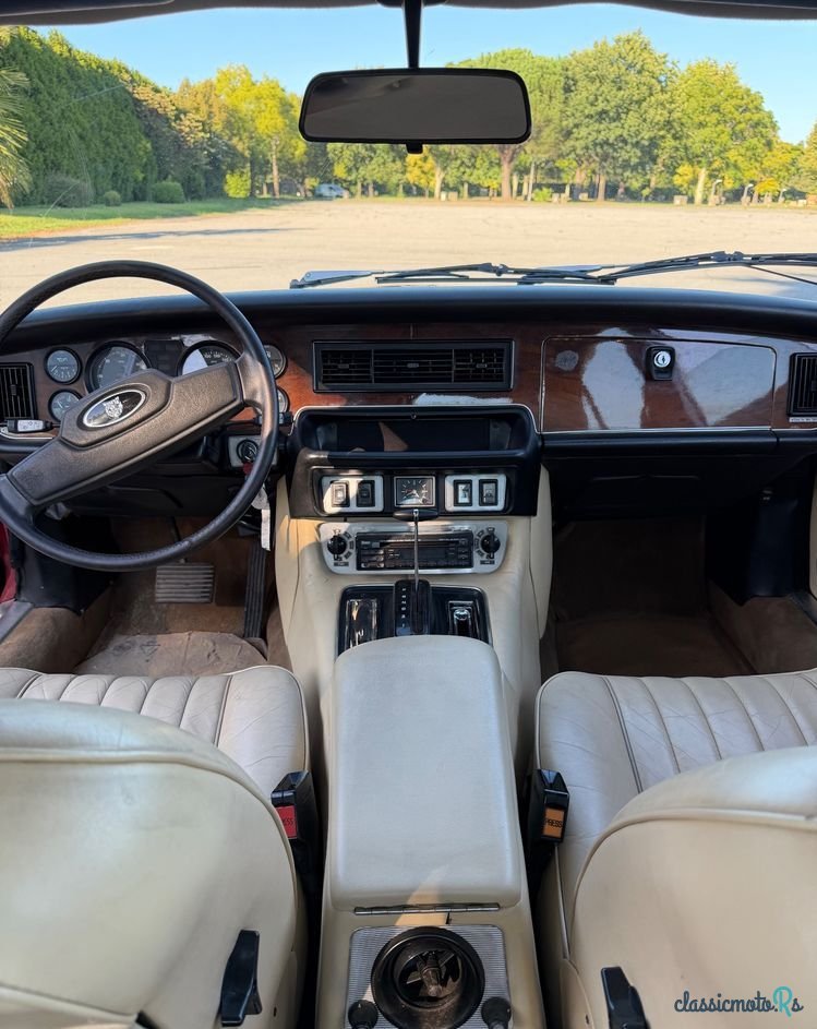 1979' Jaguar XJ photo #6