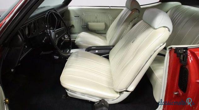 1970' Chevrolet Chevelle photo #4