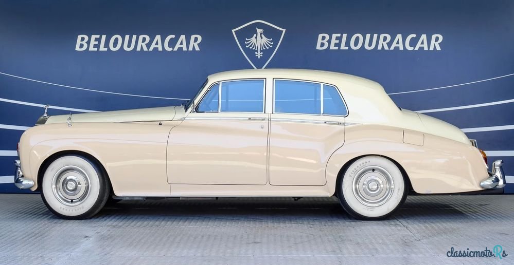 1963' Rolls-Royce Silver Cloud photo #3