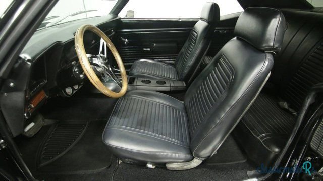 1969' Chevrolet Camaro photo #3