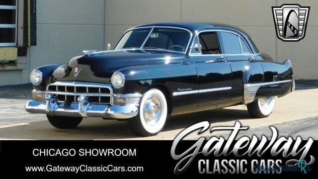 1949' Cadillac Series 61 photo #1