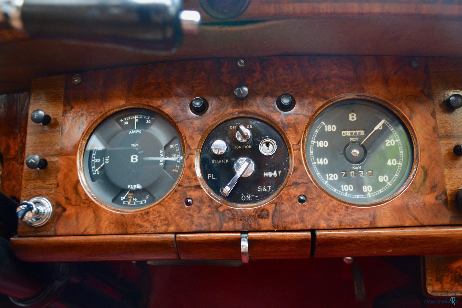 1949' Bentley Mark VI photo #5