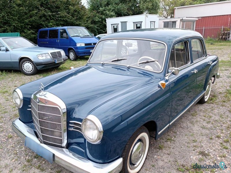 1960' Mercedes-Benz photo #2