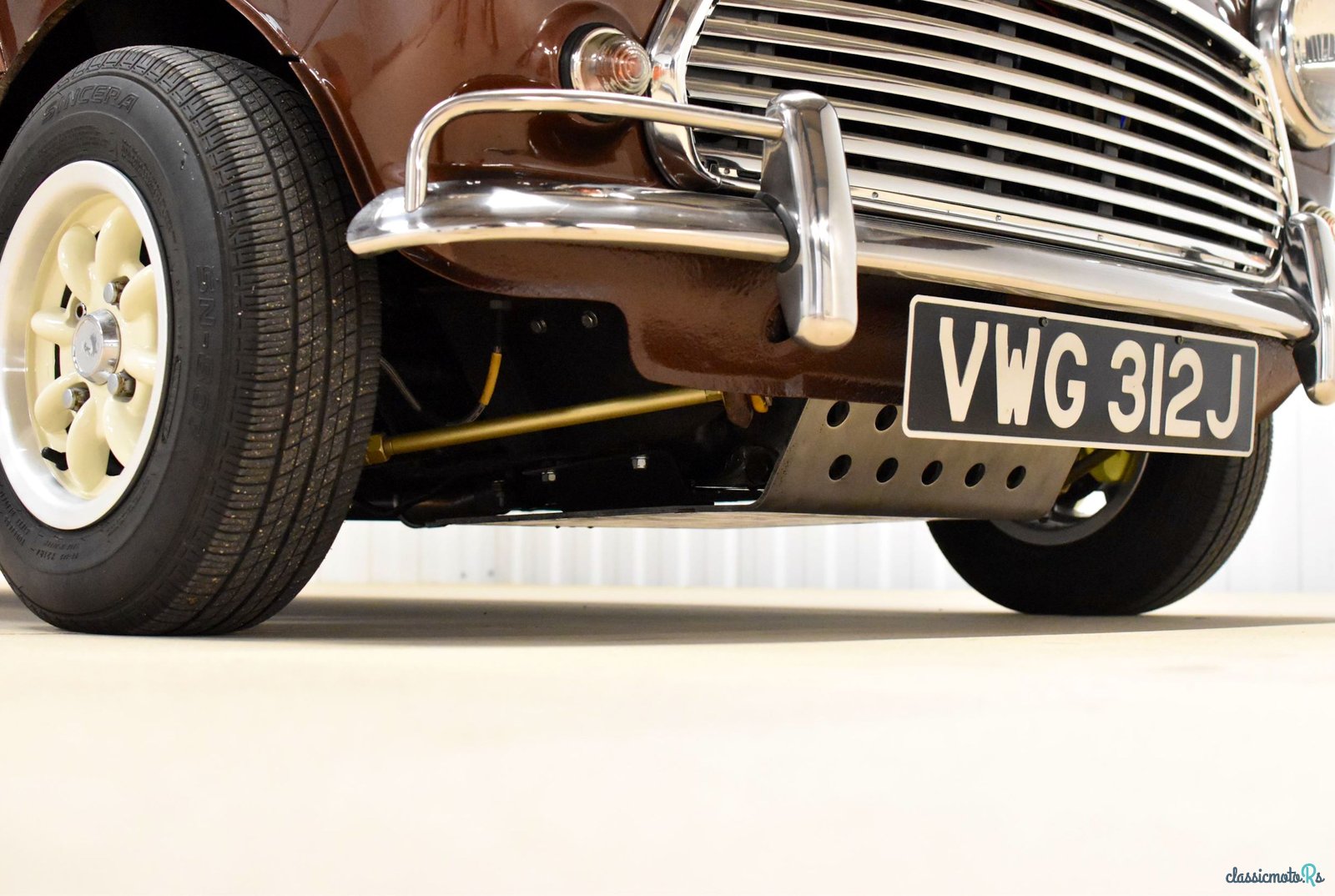 1971' Austin Mini photo #6