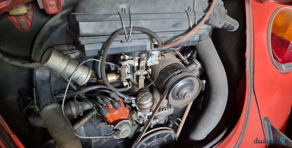 1972' Volkswagen Garbus photo #2
