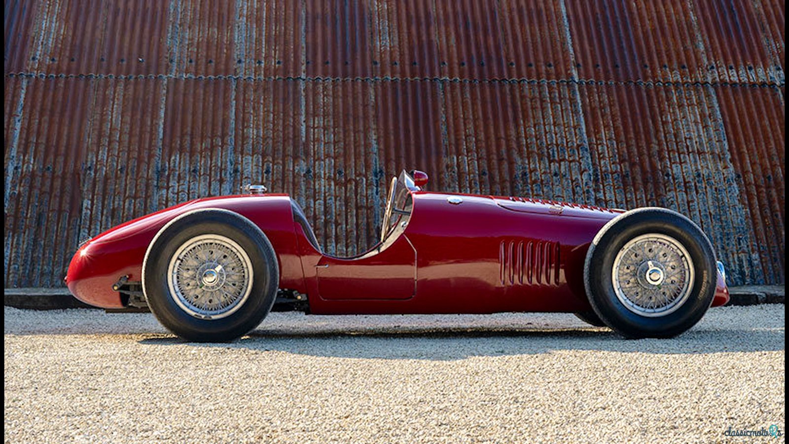 1947' Maserati A6Gcs photo #2
